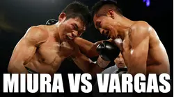 Miura vs. Vargas