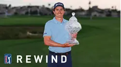 Nico Echavarria wins the 2026 Cognizant Classic in the Palm Beaches