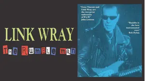 Link Wray - The Rumble Man