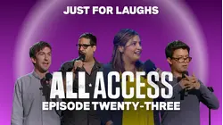 Mark Little, Erik Griffin, Cristela Alonzo, Phil Wang