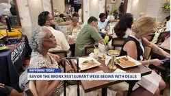 Check out which eating spots are participating in this year's Bronx Restaurant Week