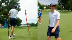 Justin Thomas gives season 'pretty poor grade' while mic'd up at BMW Championship pro-am