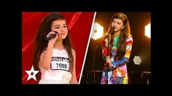 Angelina Jordan 1st Audition on Norway's Got Talent | Got Talent Global