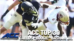 2020 ACC Top Returning Players: #8 Wake Forest DL Carlos "Boogie" Basham Jr.