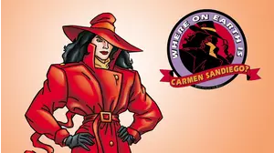 Where On Earth Is Carmen Sandiego?