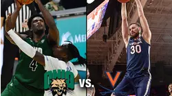 2021 NCAA Tournament Preview:  Ohio vs. Virginia