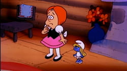 La Amiga De Pitufina