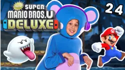 New Super Mario Bros. U Deluxe EP24