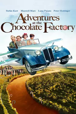 Adventures at the Chocolate Factory (Mr.Moll and the Chocolate Factory)