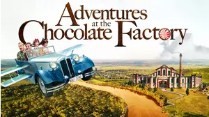 Adventures at the Chocolate Factory (Mr.Moll and the Chocolate Factory)