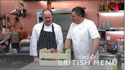 London & South East Dessert