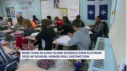 Over 20 Long Island schools earn national recognition