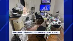 Fordham drug bust prompts daycare evacuations after fentanyl thrown from apartment, authorities say