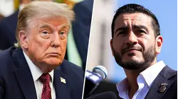 Trump Reacts to Abdul El-Sayed's Win in Michigan Primary