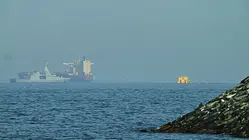 Trump says he would make the Strait of Hormuz US territory