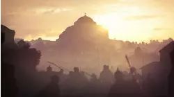 The Fall of Constantinople