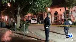 3 found stabbed on Santa Barbara street, triggering investigation