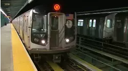 F and M train service switching on weekdays between Manhattan and Queens