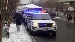 Refuerzan medidas seguridad en Washington, D.C. por sorteo del Mundial