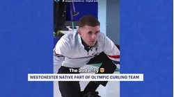 Briarcliff Manor curler helps lead U.S. men to Olympic victory over Sweden