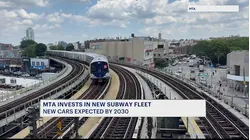 MTA to replace aging trains in NYC subway system