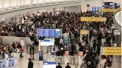 Long Lines Continue at Airports as Congress Remains Gridlocked