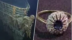 Titanic Battle: Plan to Auction Ship's Artifacts Sparks Controversy