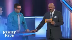 That's WHY he's called the BEST MAN!!! | Family Feud