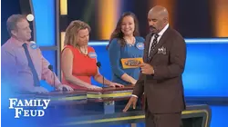 The RING is nice honey, but what's in YOUR... | Family Feud