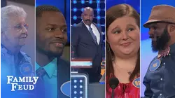 TOP 5 MOMENTS FROM FEBRUARY 2017! | Family Feud