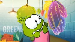 Om Nom Stories - s1 | e14 - Fruit Market + Bakery