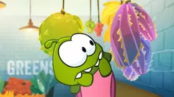 Om Nom Stories - s1 | e14 - Fruit Market + Bakery