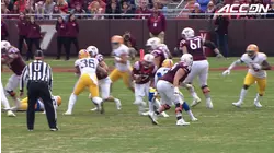 Virginia Tech QB Josh Jackson: Hard, Smart & Tough
