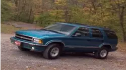 1995 Chevy Blazer