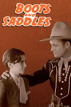 Boots And Saddles (1937)