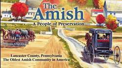 Amish A People of Preservation