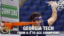 Georgia Tech: From 0-2 To ACC Champions