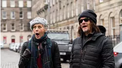 Scotland with Melissa McBride