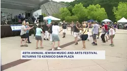 Jewish Music and Arts Festival returns to Valhalla for its 49th year