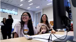 30 visually impaired children receive high-tech vision aids for free