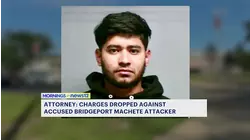 Charges dismissed in Central High School machete attack case