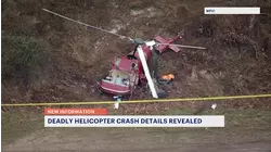 NTSB report reveals details of deadly helicopter crash in South Jersey