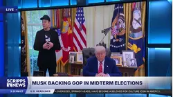 Elon Musk's super PAC starts spending on GOP in midterms, including in Texas