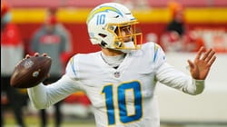 QB Justin Herbert Injury Update