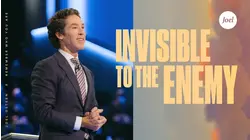 Invisible To The Enemy