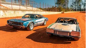 Nascarlo v Death Metal Charger