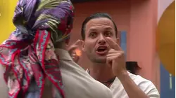 Fabio, Josh y Horacio se dicen de todo a unos días de la gran final de La Casa de los Famosos 6