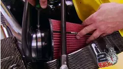 Install a Muscle Car Cold Air Intake