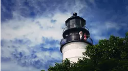 Key West Lighthouse Key West, Florida featuring The Rippingtons,Nelson Rangell, Acoustic Alchemy