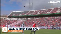 Virginia vs. South Carolina: 2018 Belk Bowl Preview